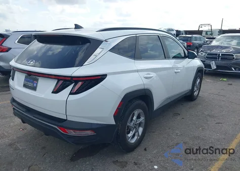 2022 Hyundai Tucson Sel z USA, uszkodzony, nr VIN 5NMJB3AE3NH123244